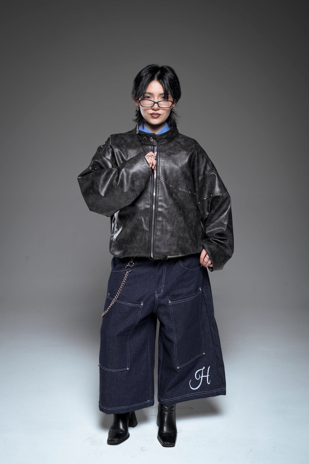 My old leather jacket