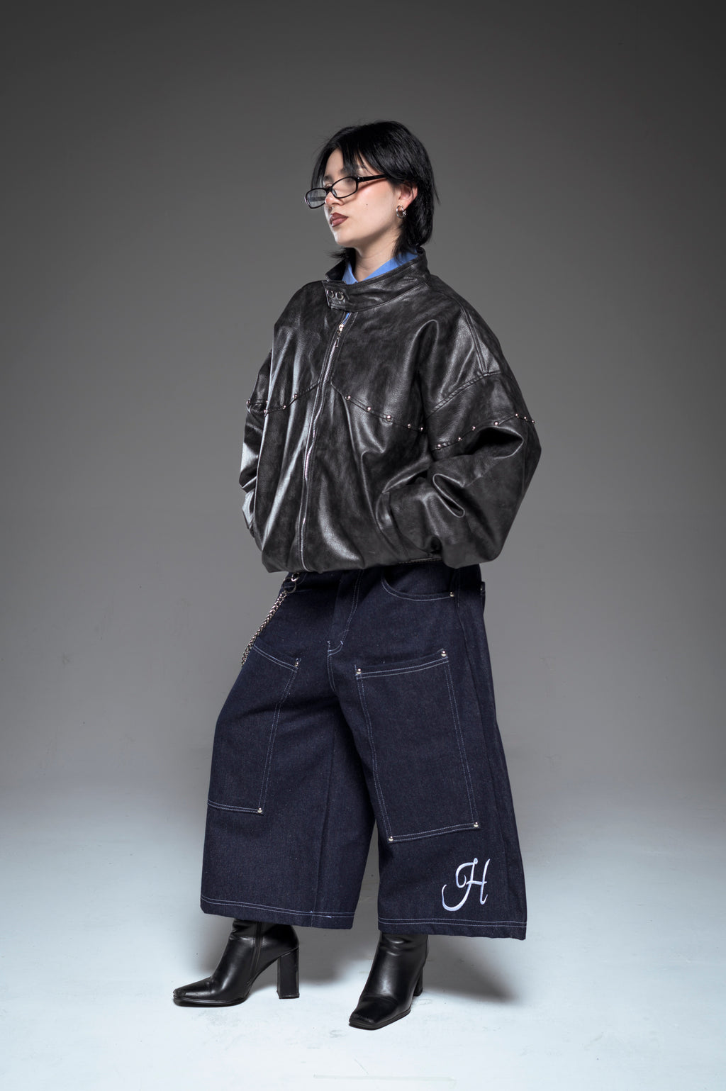 My old leather jacket