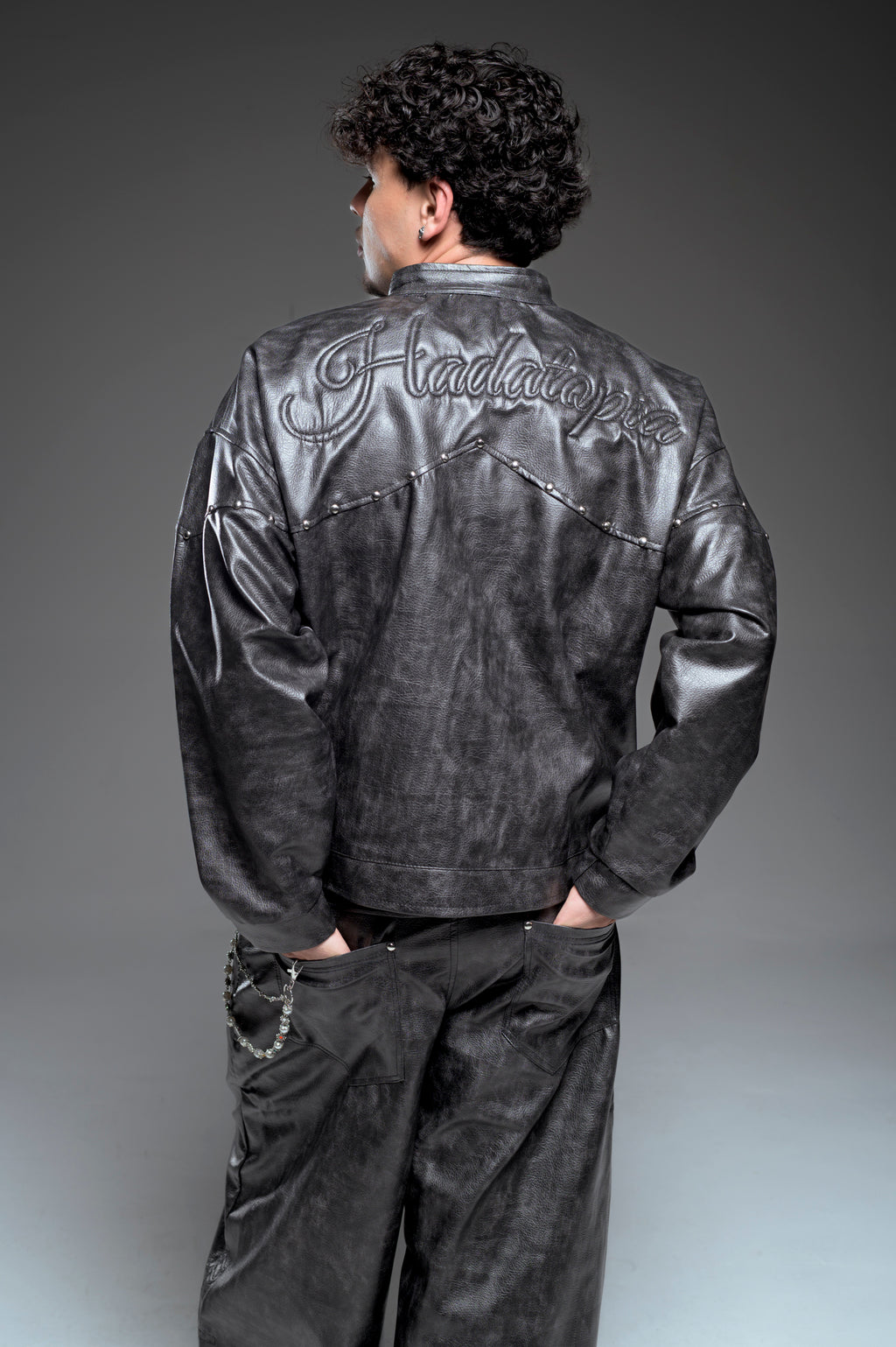 My old leather jacket