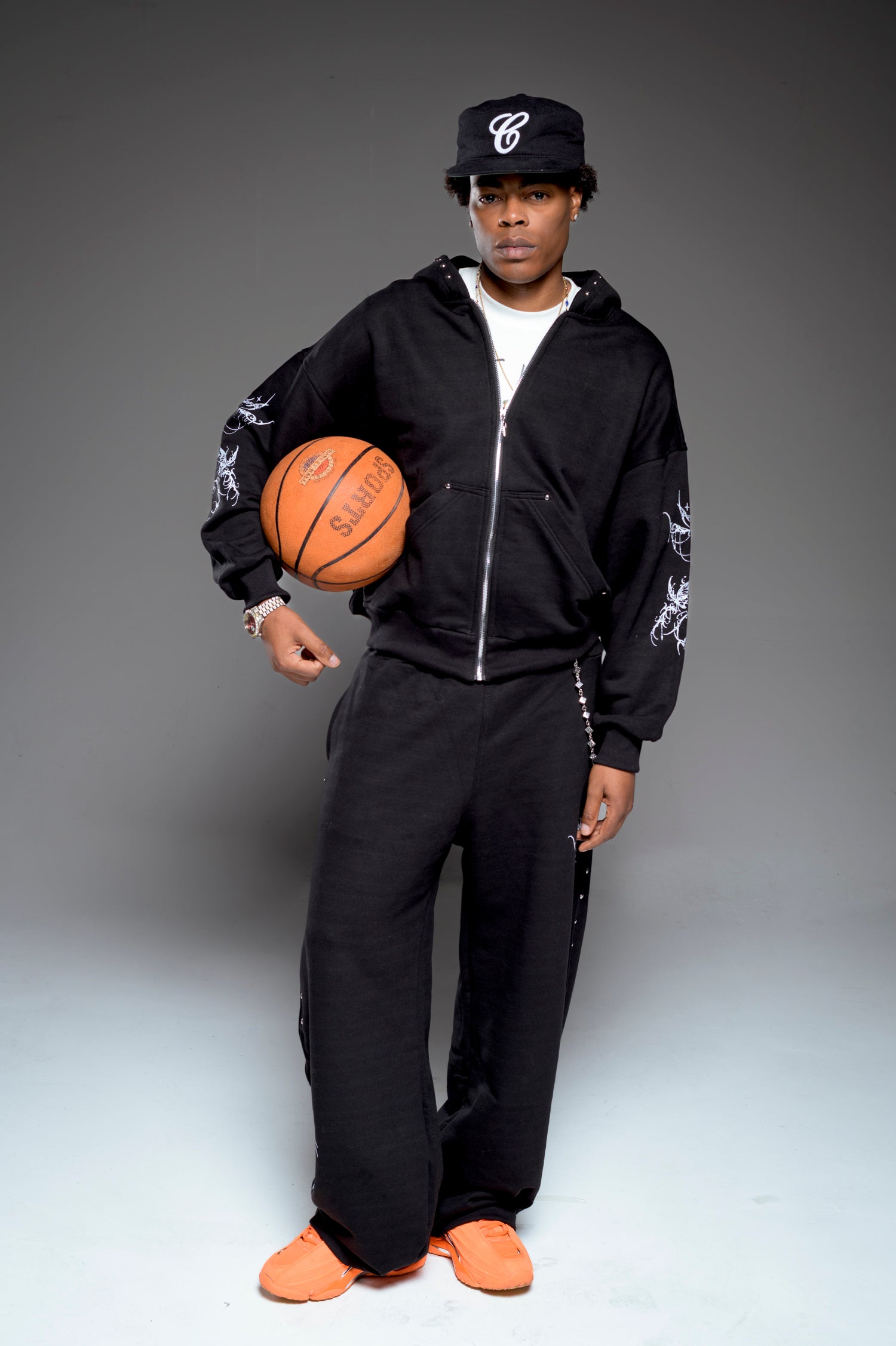 BLACK DUNK/ Pantalón