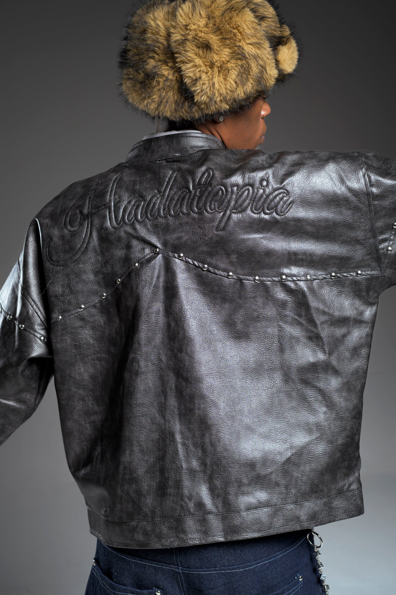 My old leather jacket