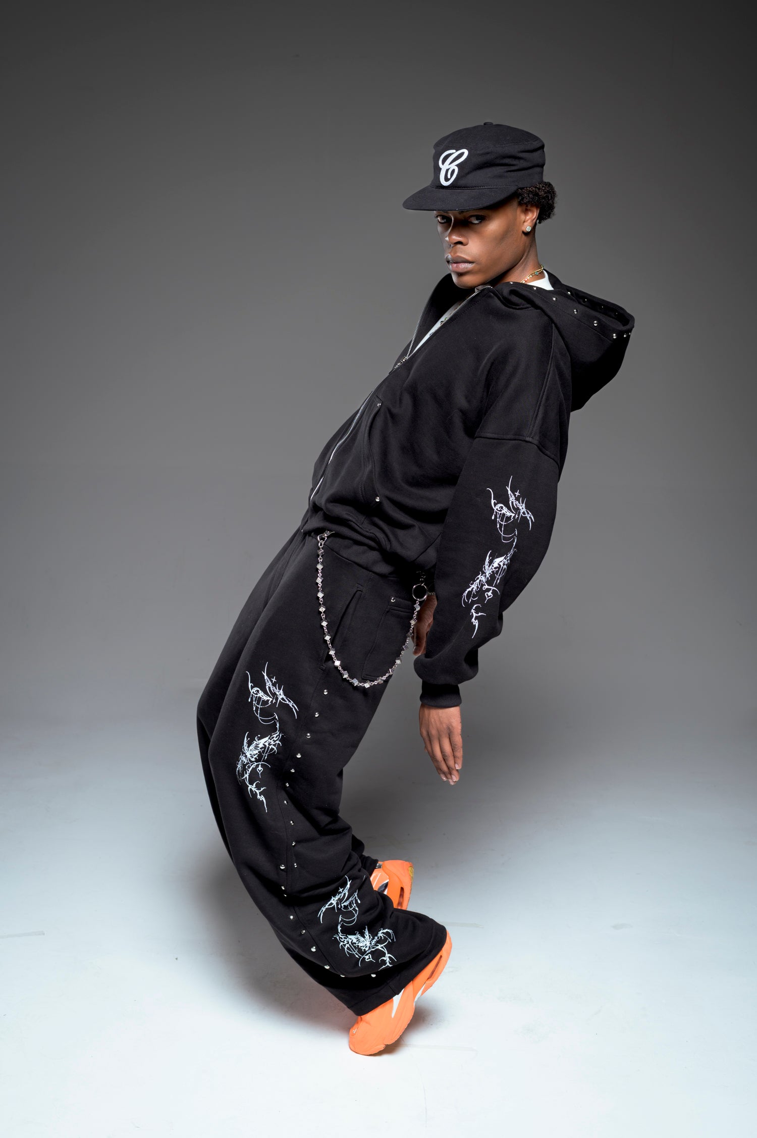 BLACK DUNK/ Pantalón