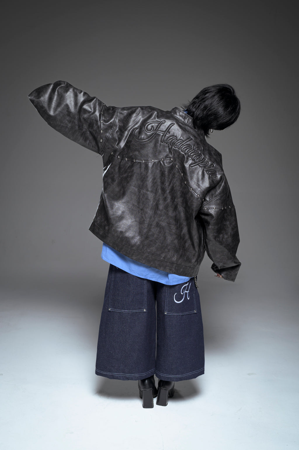 My old leather jacket