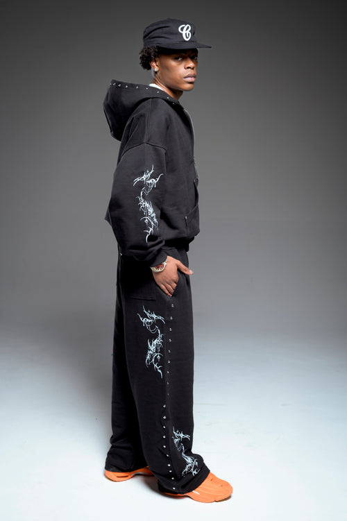 BLACK DUNK/ Pantalón