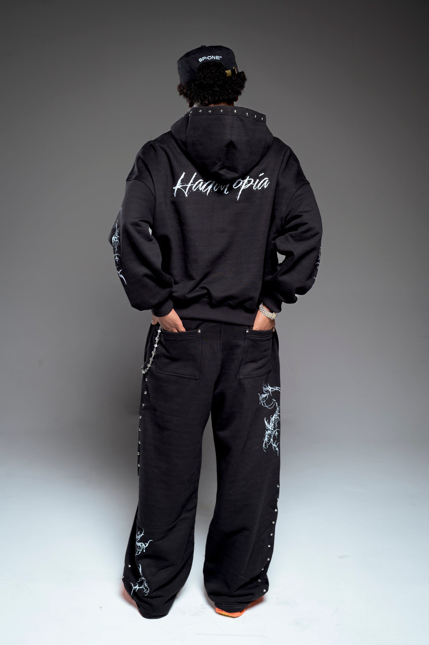 BLACK DUNK/ Pantalón